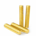 DIN976 High Quality Zinc Plated Threaded Stud